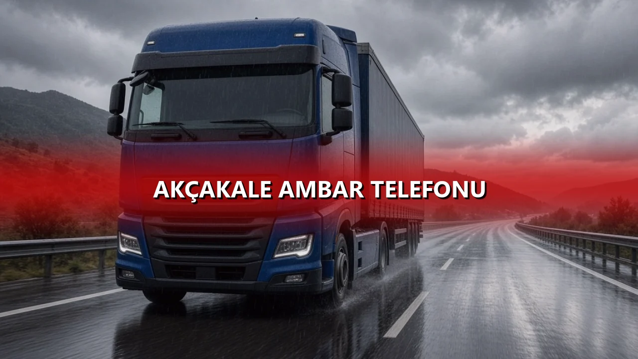 Akçakale Ambar Telefonu
