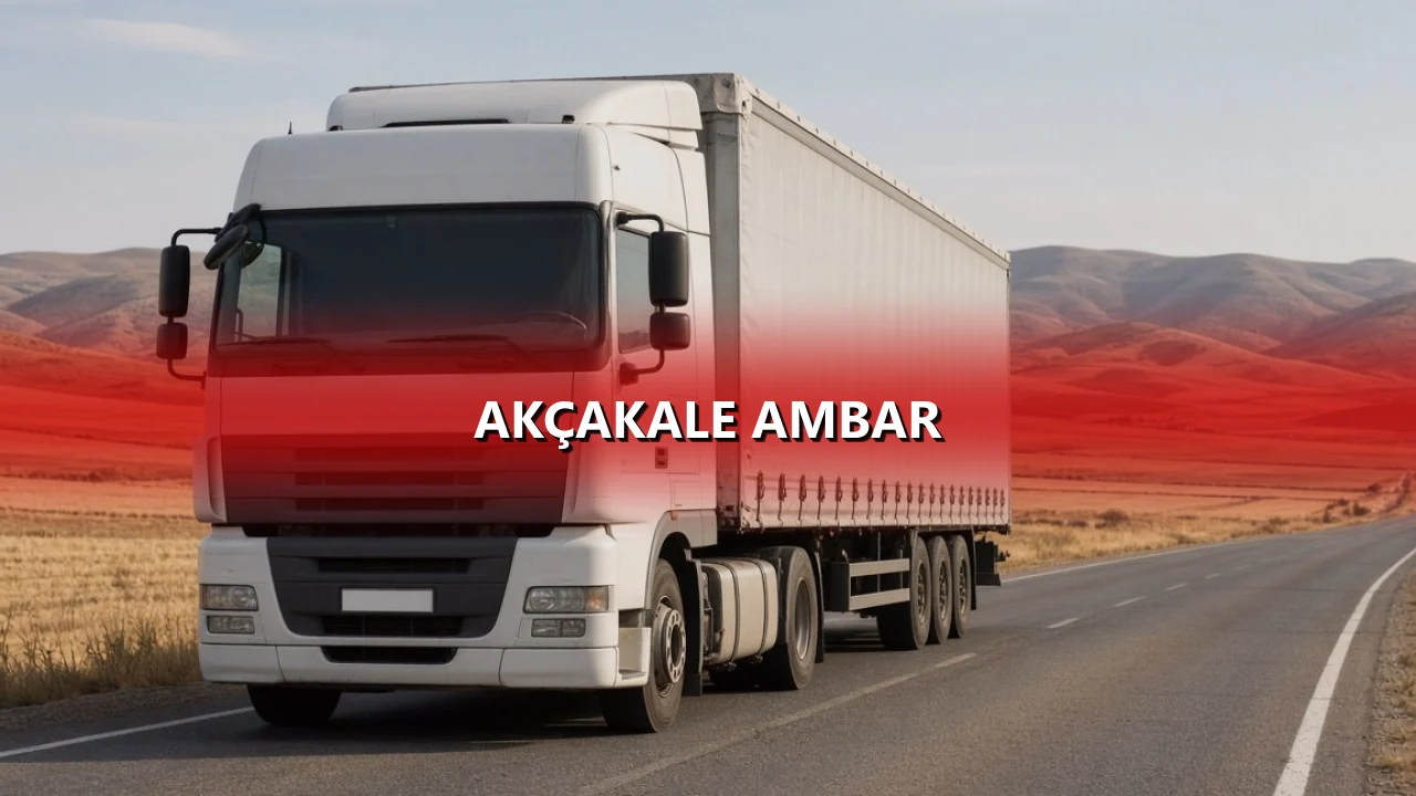 Akçakale Ambar