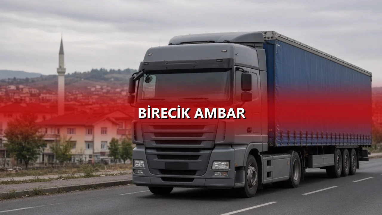 Birecik Ambar