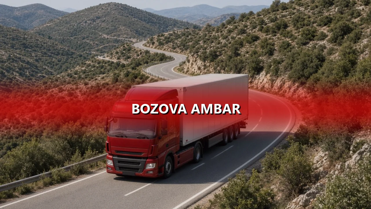 Bozova Ambar