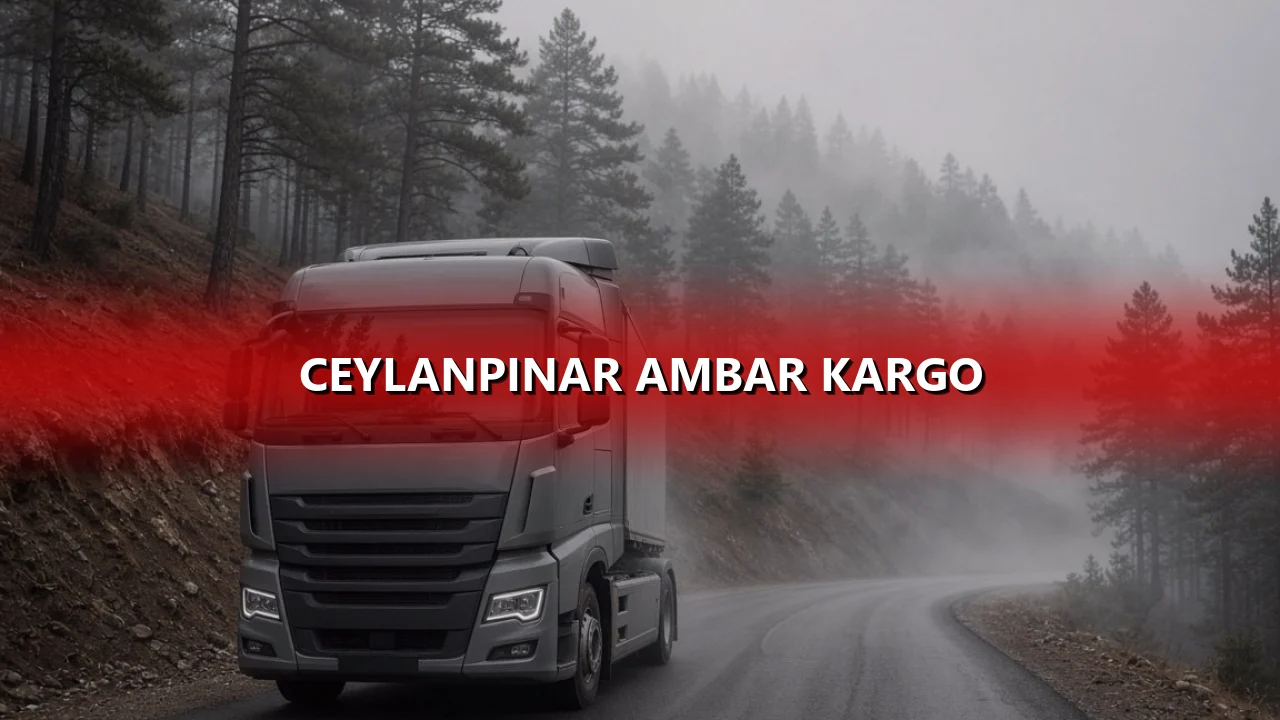 Ceylanpınar Ambar Kargo