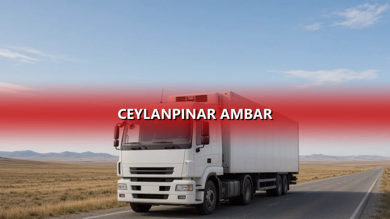Ceylanpınar Ambar