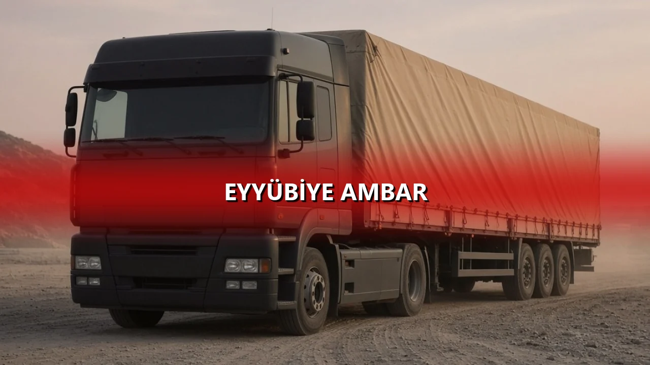 Eyyübiye Ambar