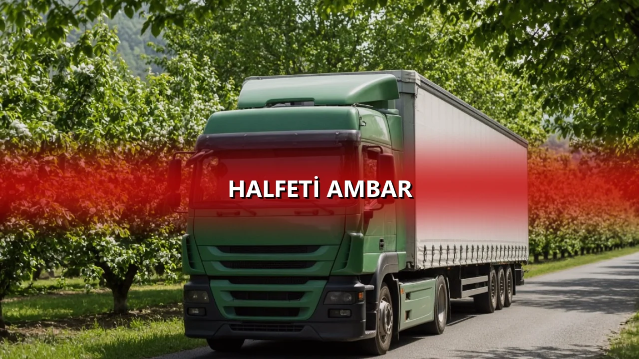 Halfeti Ambar