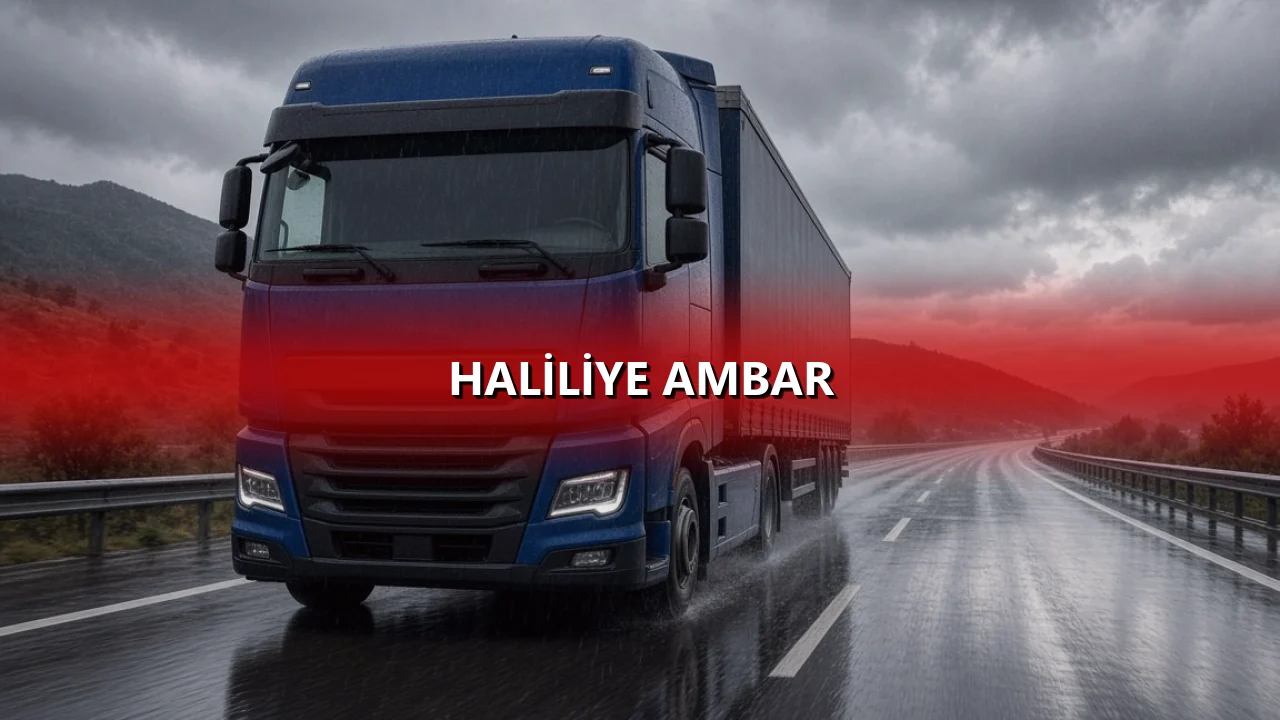 Haliliye Ambar