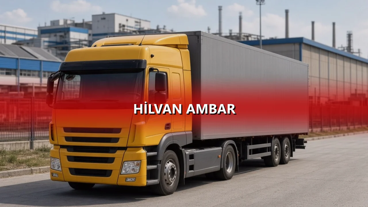 Hilvan Ambar