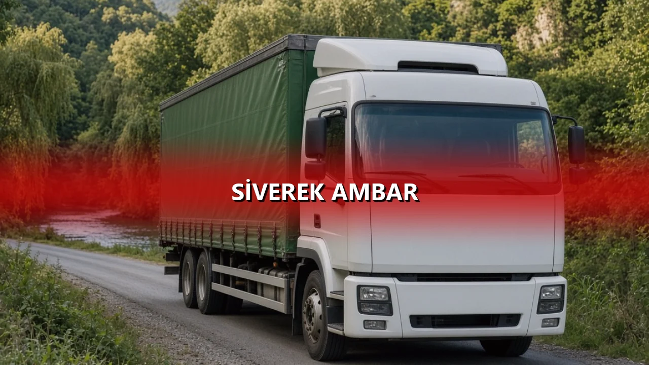 Siverek Ambar