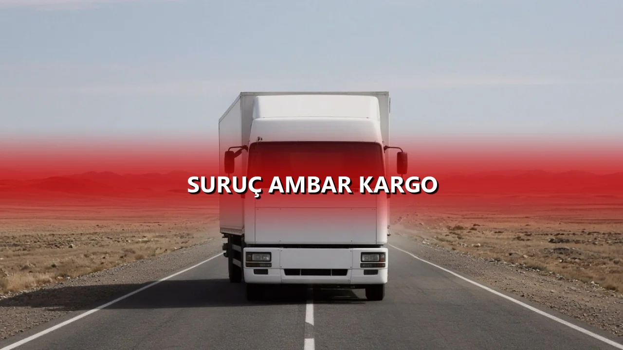 Suruç Ambar Kargo