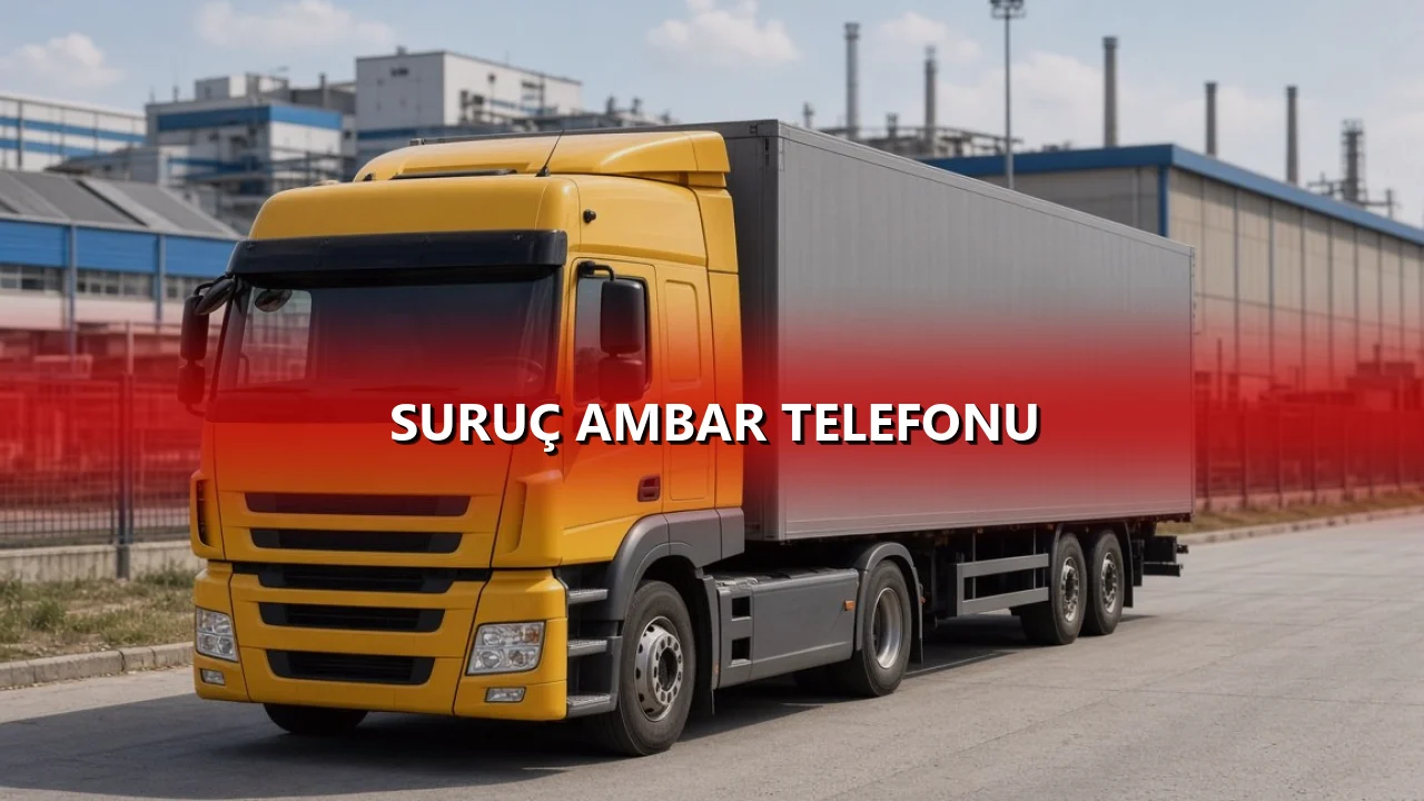 Suruç Ambar Telefonu