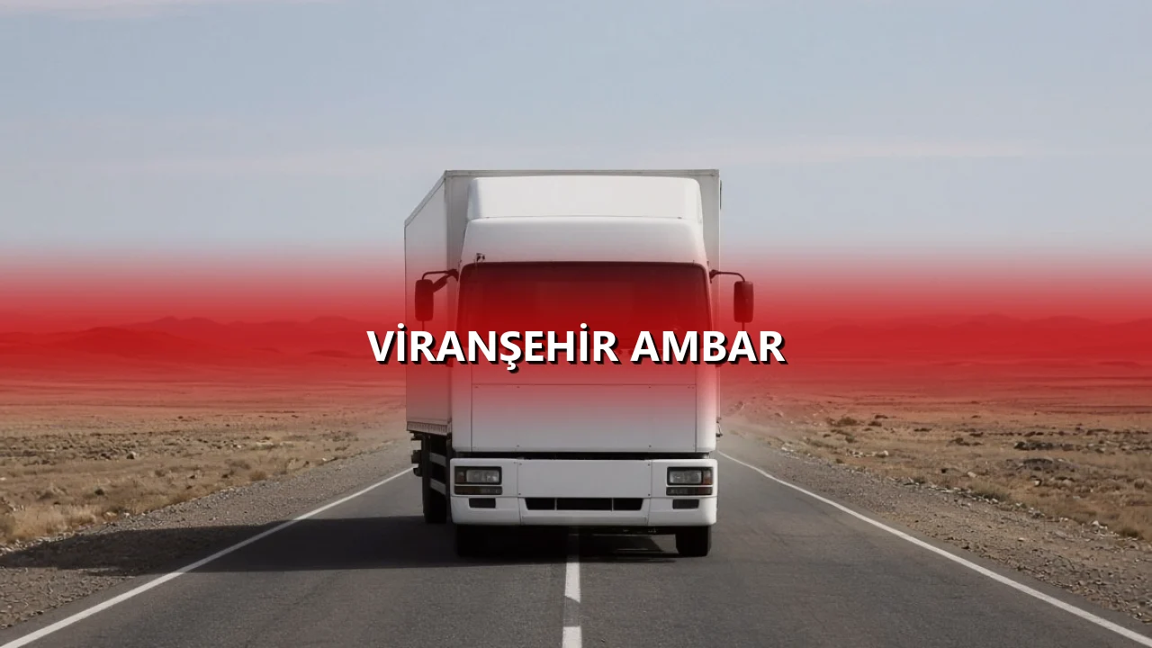 Viranşehir Ambar